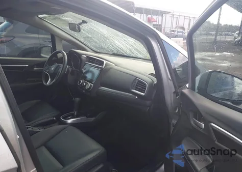 2016 Honda Fit Ex-L z USA, uszkodzony, nr VIN 3HGGK5H83GM700359